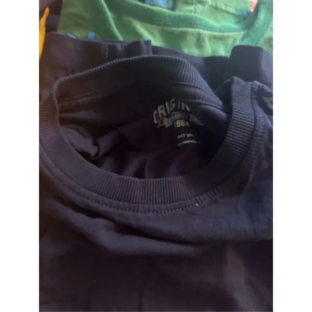 Bundle of Boys Play Tee Shirts